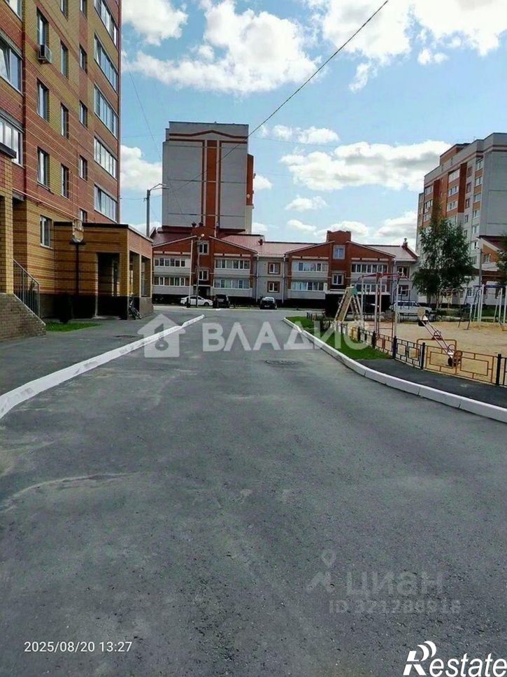 3-комн квартира улица Йывана Кырли, 48Б,  д. 48Б