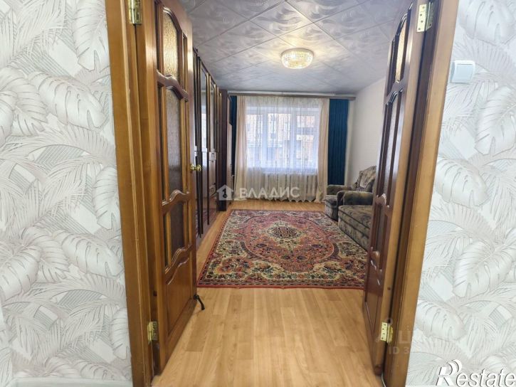 3-комн квартира ул Лебедева, 51А,  д. 51А