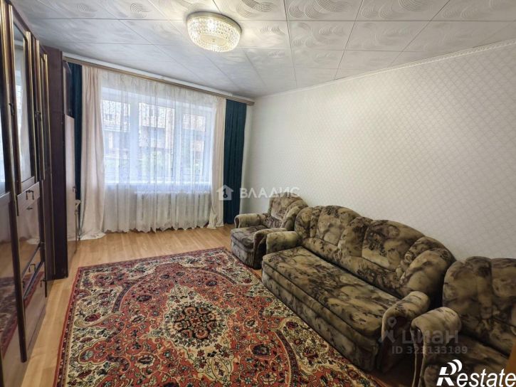 3-комн квартира ул Лебедева, 51А,  д. 51А