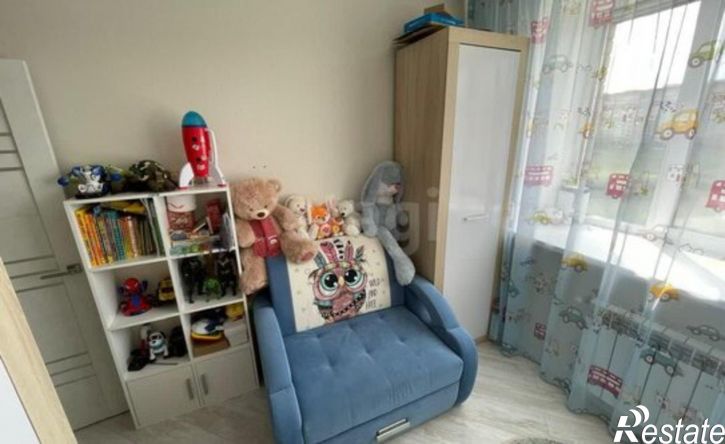 2-комн квартира ул Йывана Кырли, 50а,  д. 50а