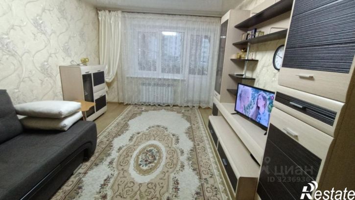 2-комн квартира улица Димитрова, 62,  д. 62