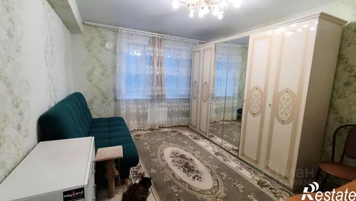 2-комн квартира улица Димитрова, 62,  д. 62