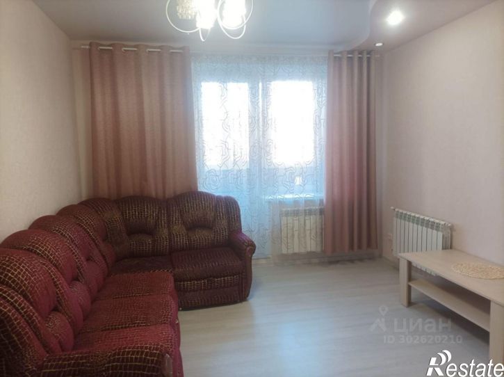 2-комн квартира улица Воинов-Интернационалистов, 32Б,  д. 32Б
