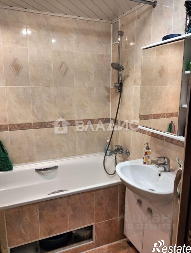 3-комн квартира ул Васильева, 6А,  д. 6А