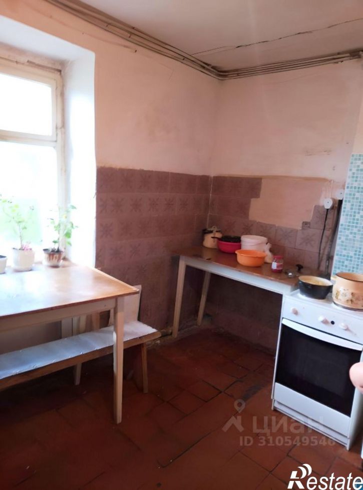 Комната Кирпичная улица, 3,  д. 3