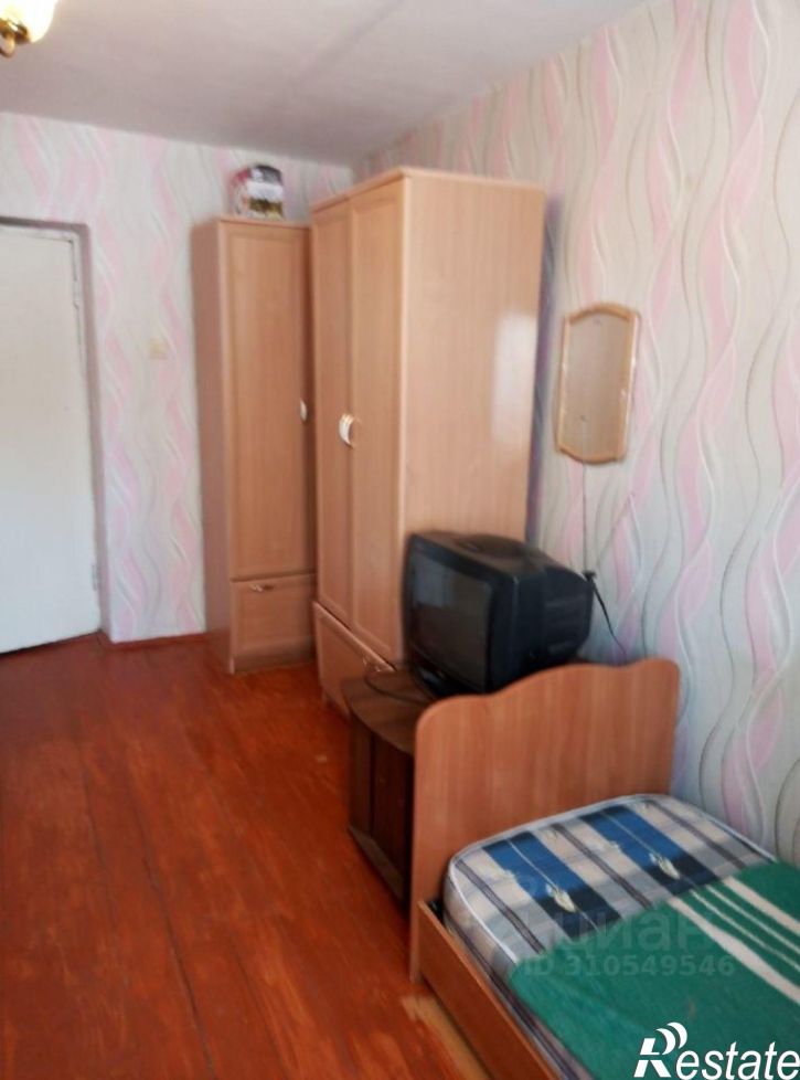 Комната Кирпичная улица, 3,  д. 3