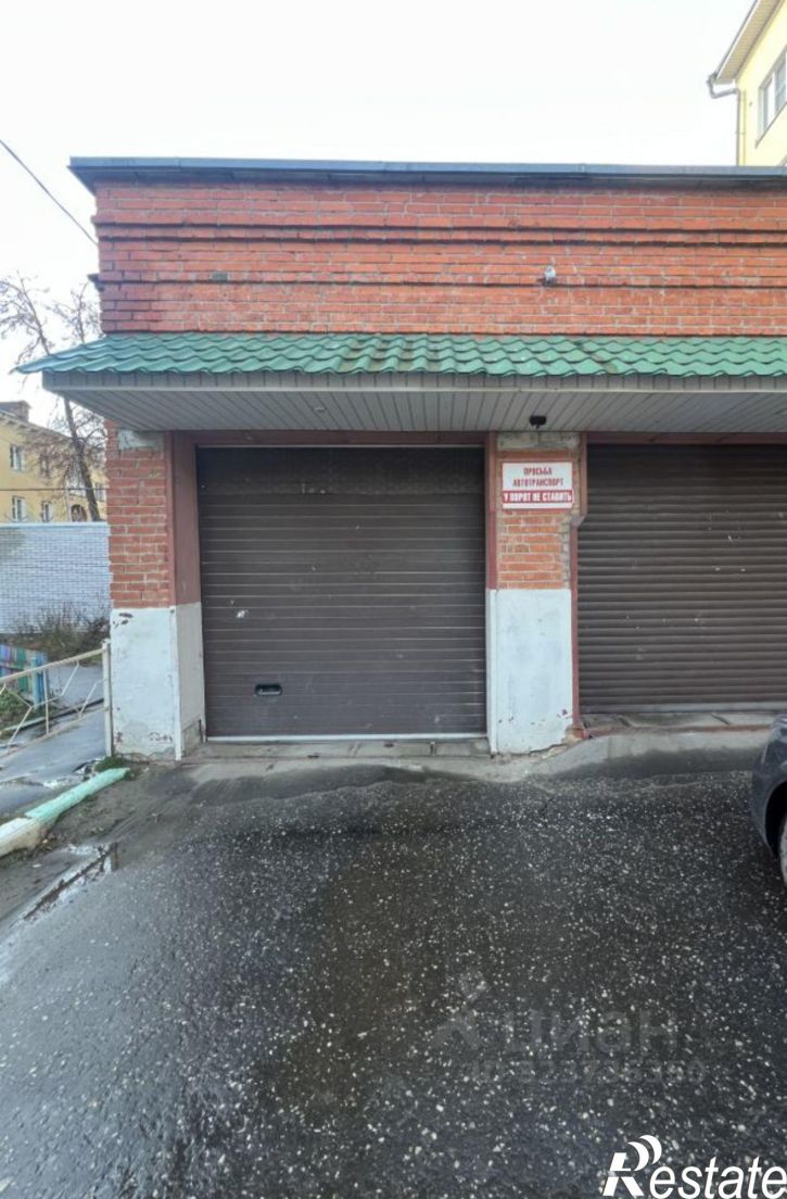 Гараж/парковка ул Волкова, 132А,  д. 132А