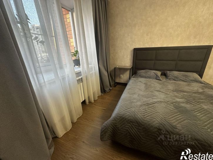 1-комн квартира улица Петрова, 28,  д. 28