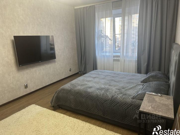 1-комн квартира улица Петрова, 28,  д. 28