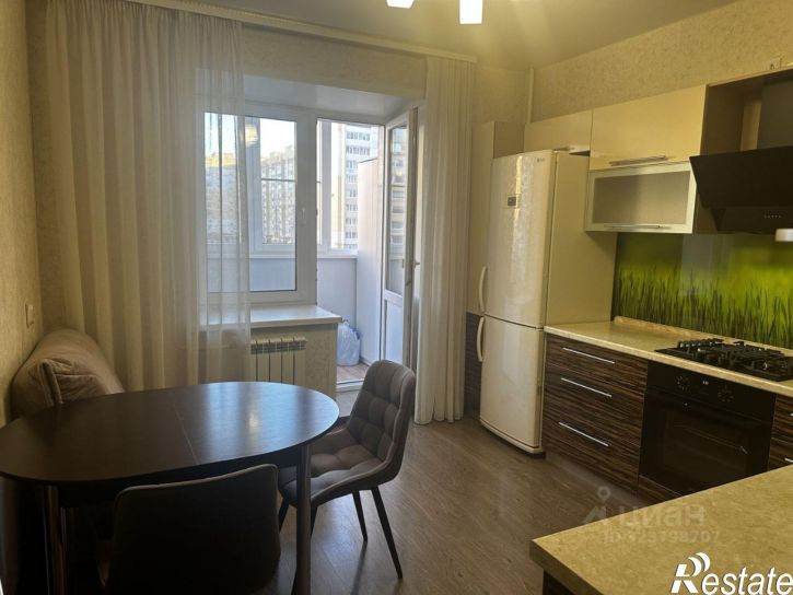 1-комн квартира улица Петрова, 28,  д. 28