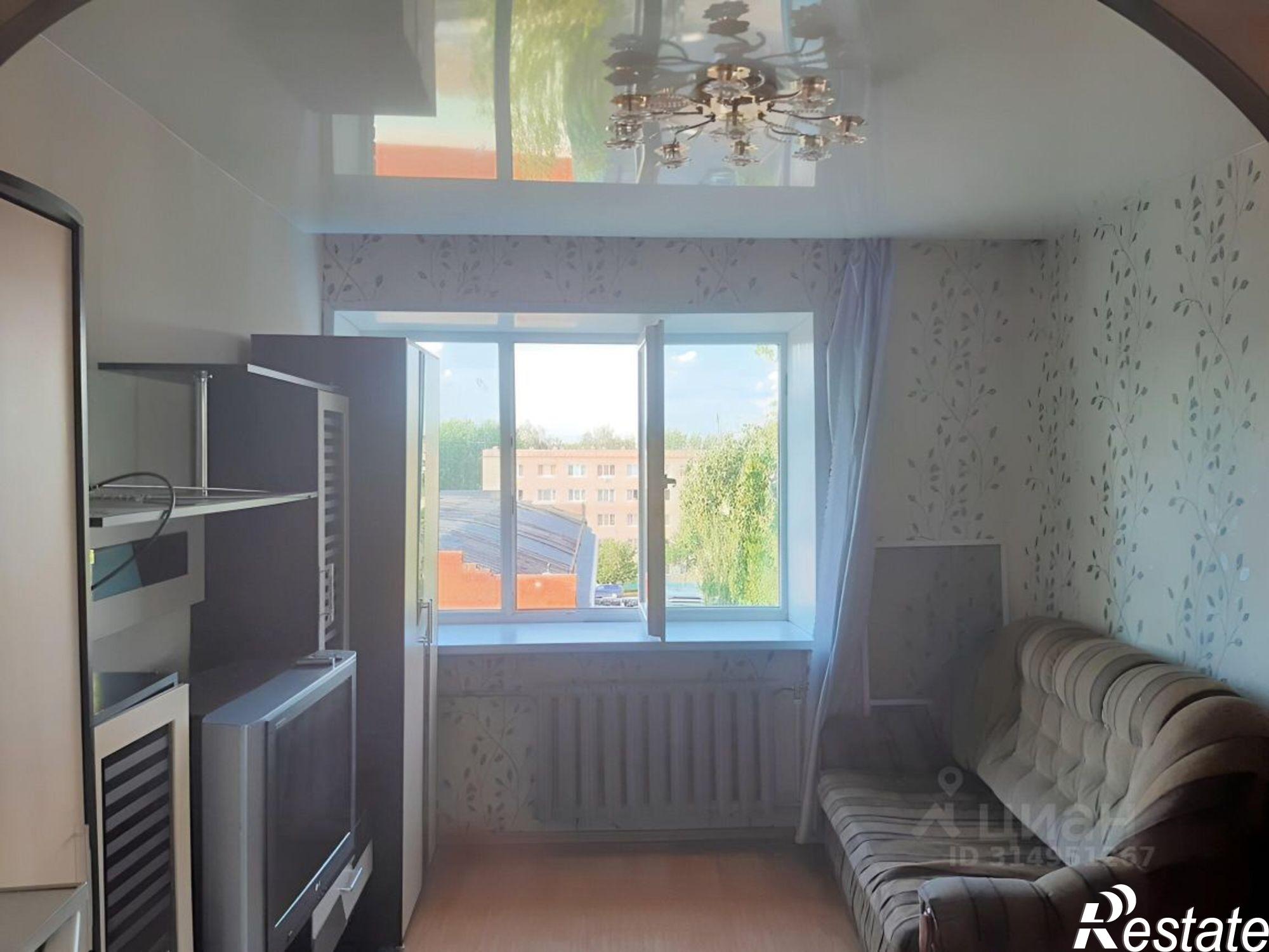 Купить квартиру за 1 848 000 рублей на улица Прохорова, 20