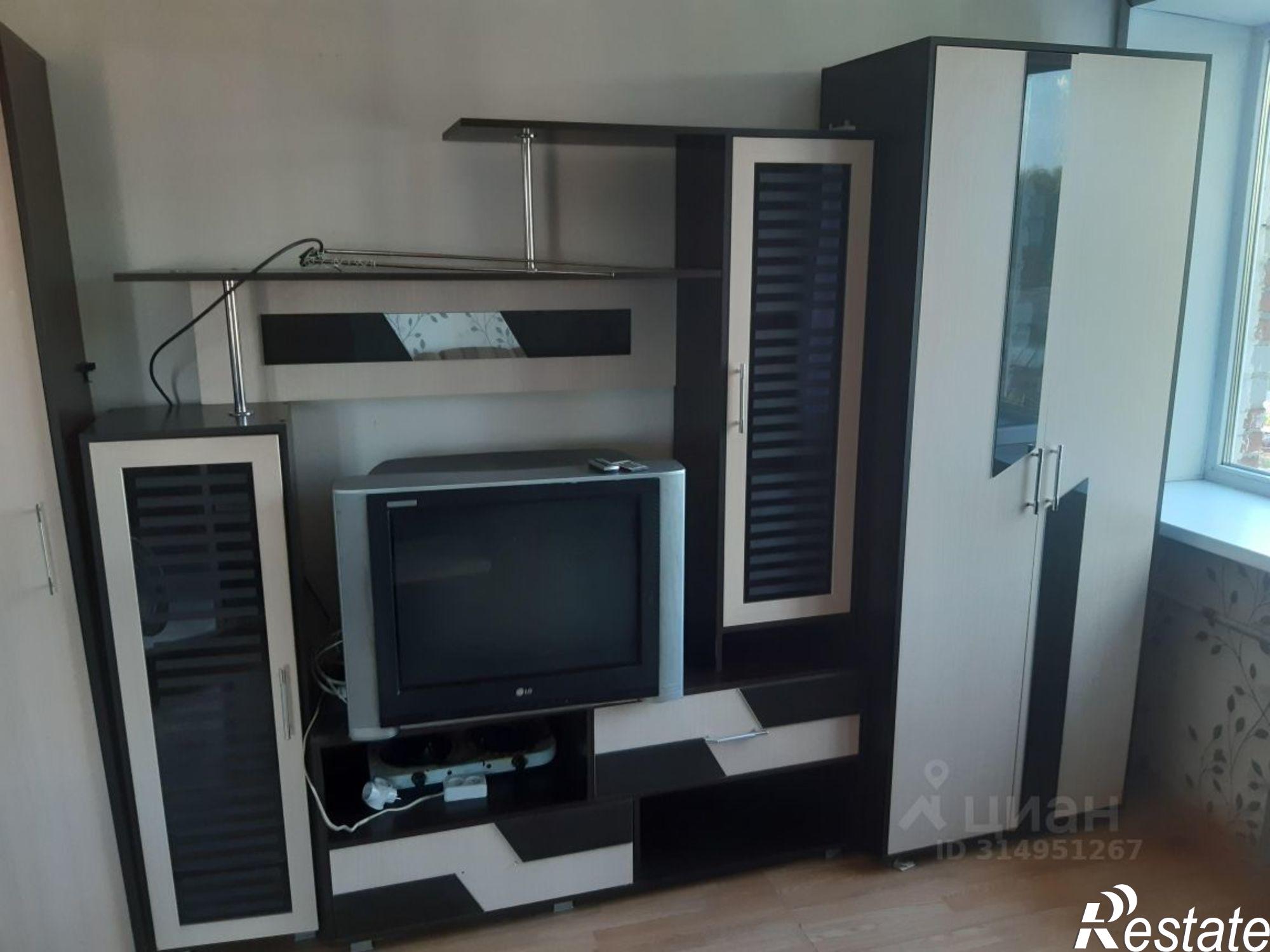 Купить квартиру за 1 848 000 рублей на улица Прохорова, 20