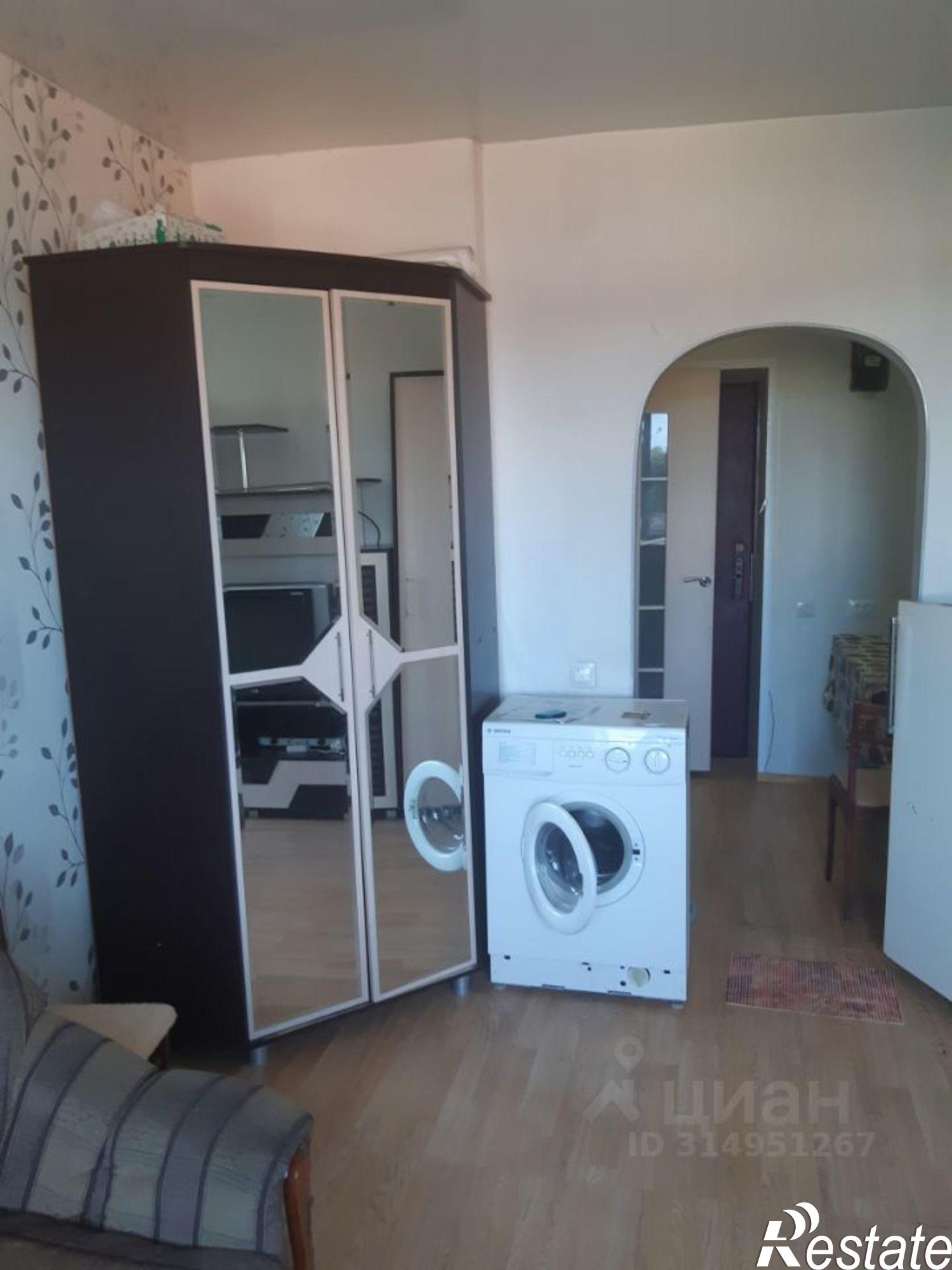 Купить квартиру за 1 848 000 рублей на улица Прохорова, 20