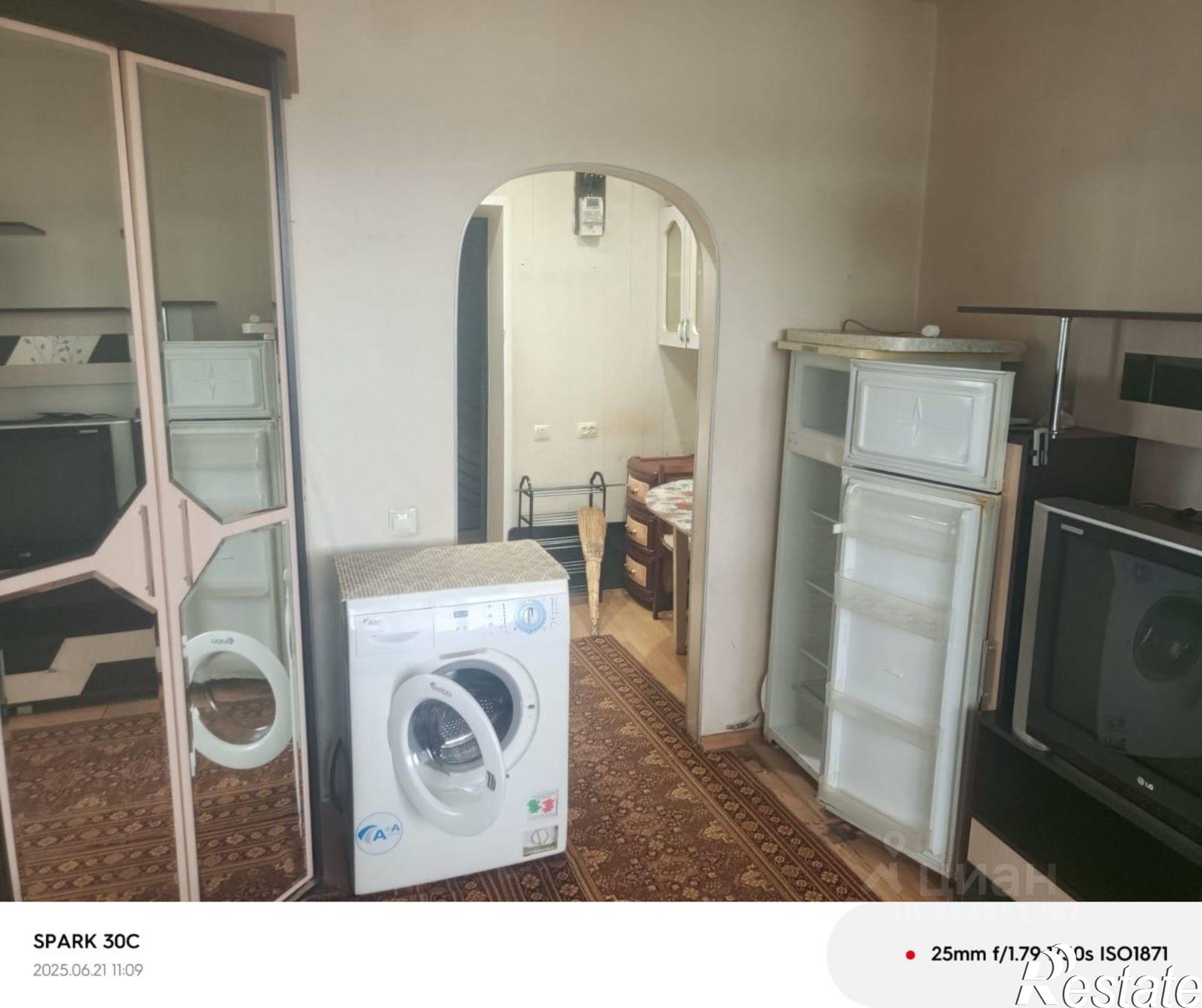 Купить квартиру за 1 848 000 рублей на улица Прохорова, 20