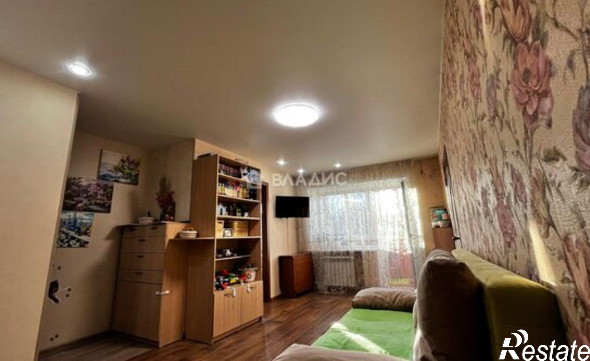 Купить квартиру за 4 950 000 рублей на улица Баумана, 25