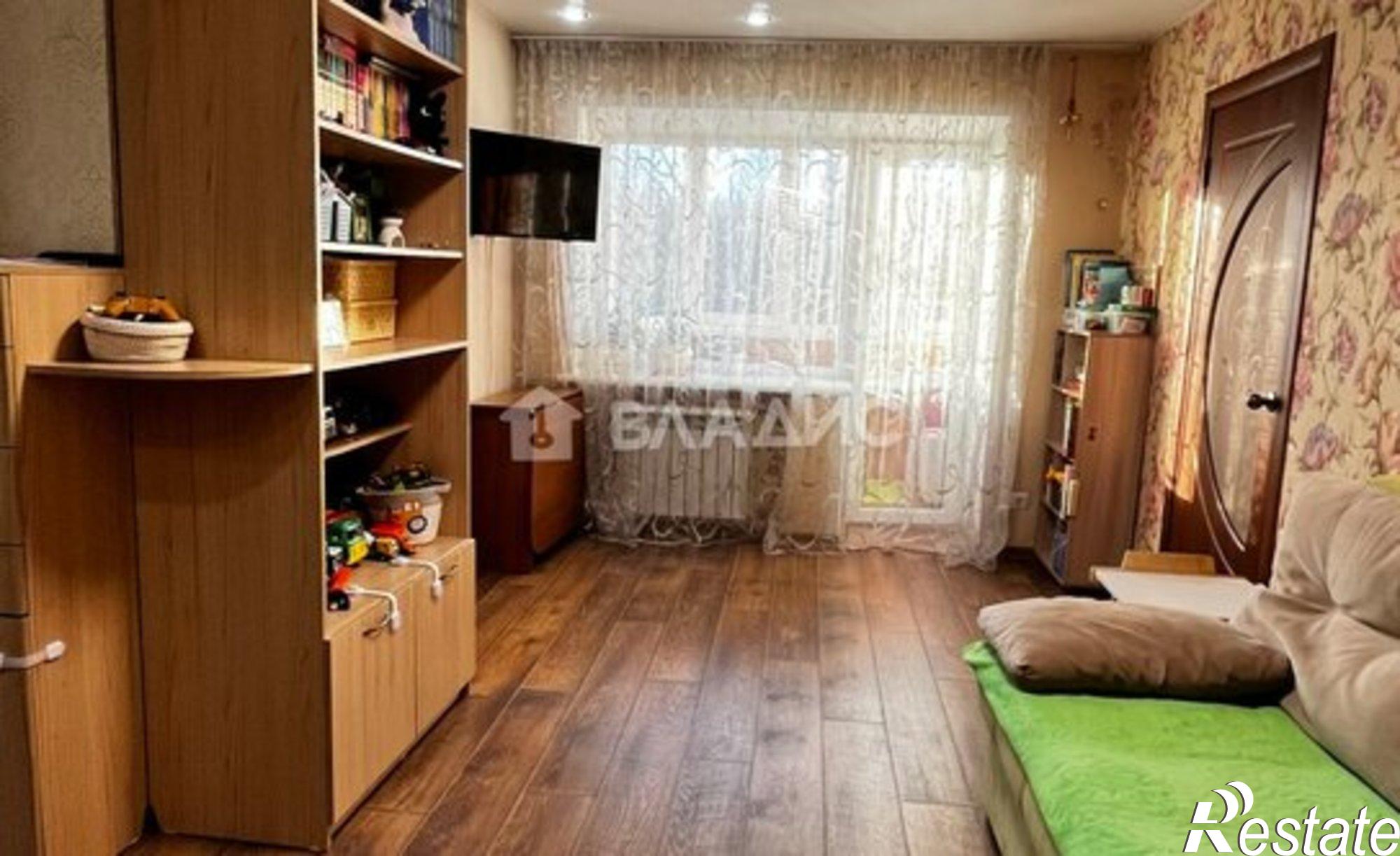 Купить квартиру за 4 950 000 рублей на улица Баумана, 25