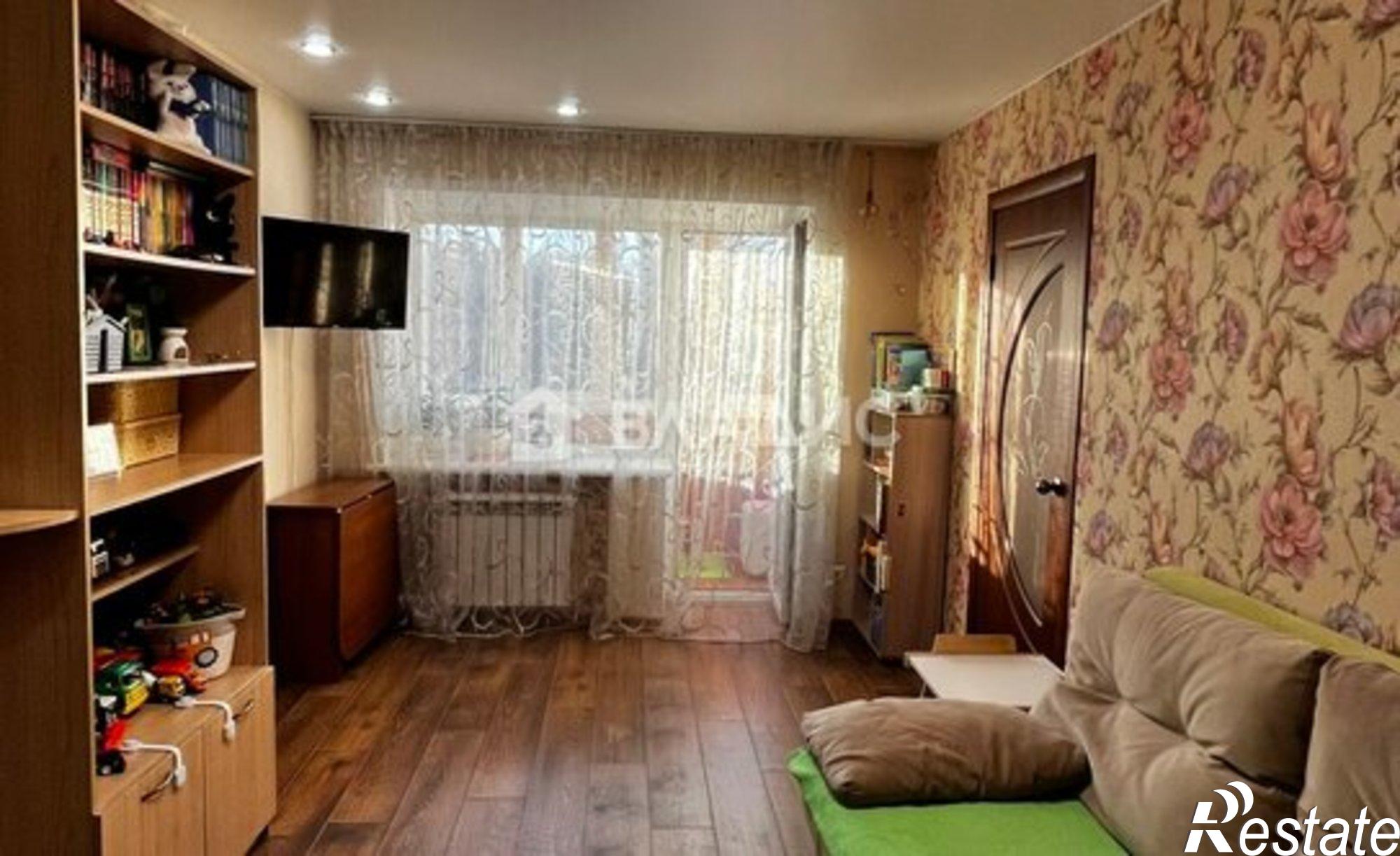 Купить квартиру за 4 950 000 рублей на улица Баумана, 25