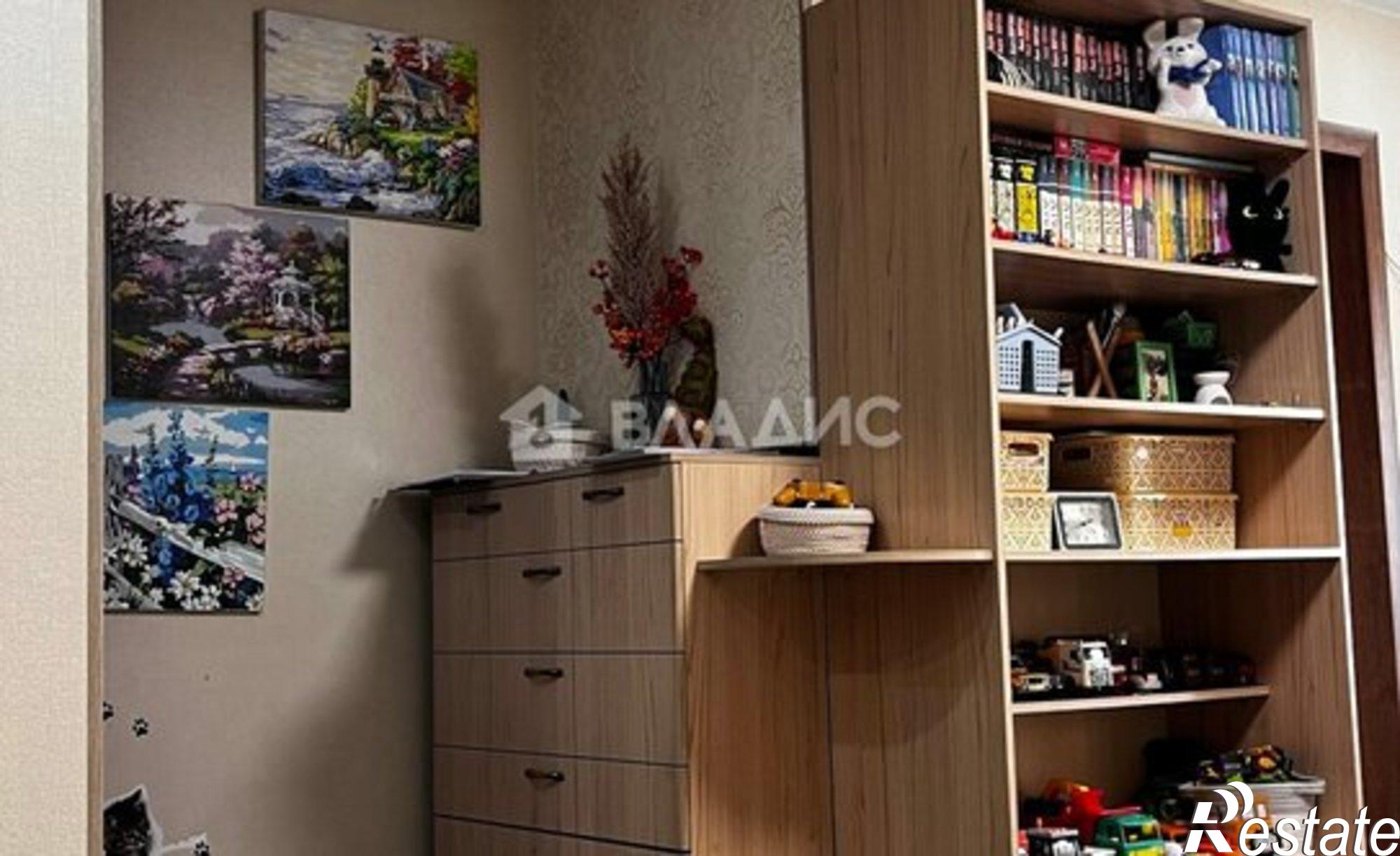 Купить квартиру за 4 950 000 рублей на улица Баумана, 25