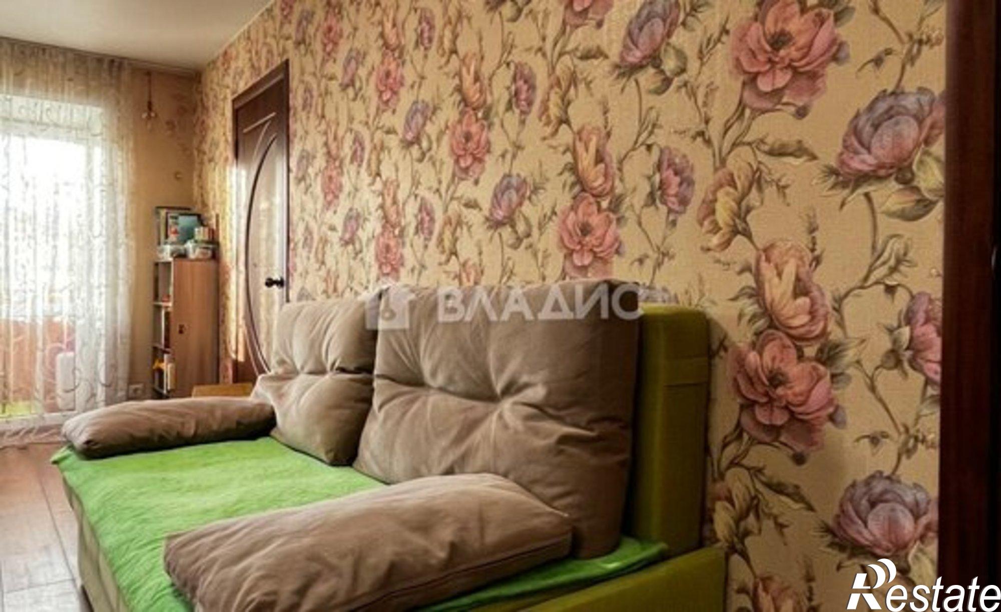 Купить квартиру за 4 950 000 рублей на улица Баумана, 25