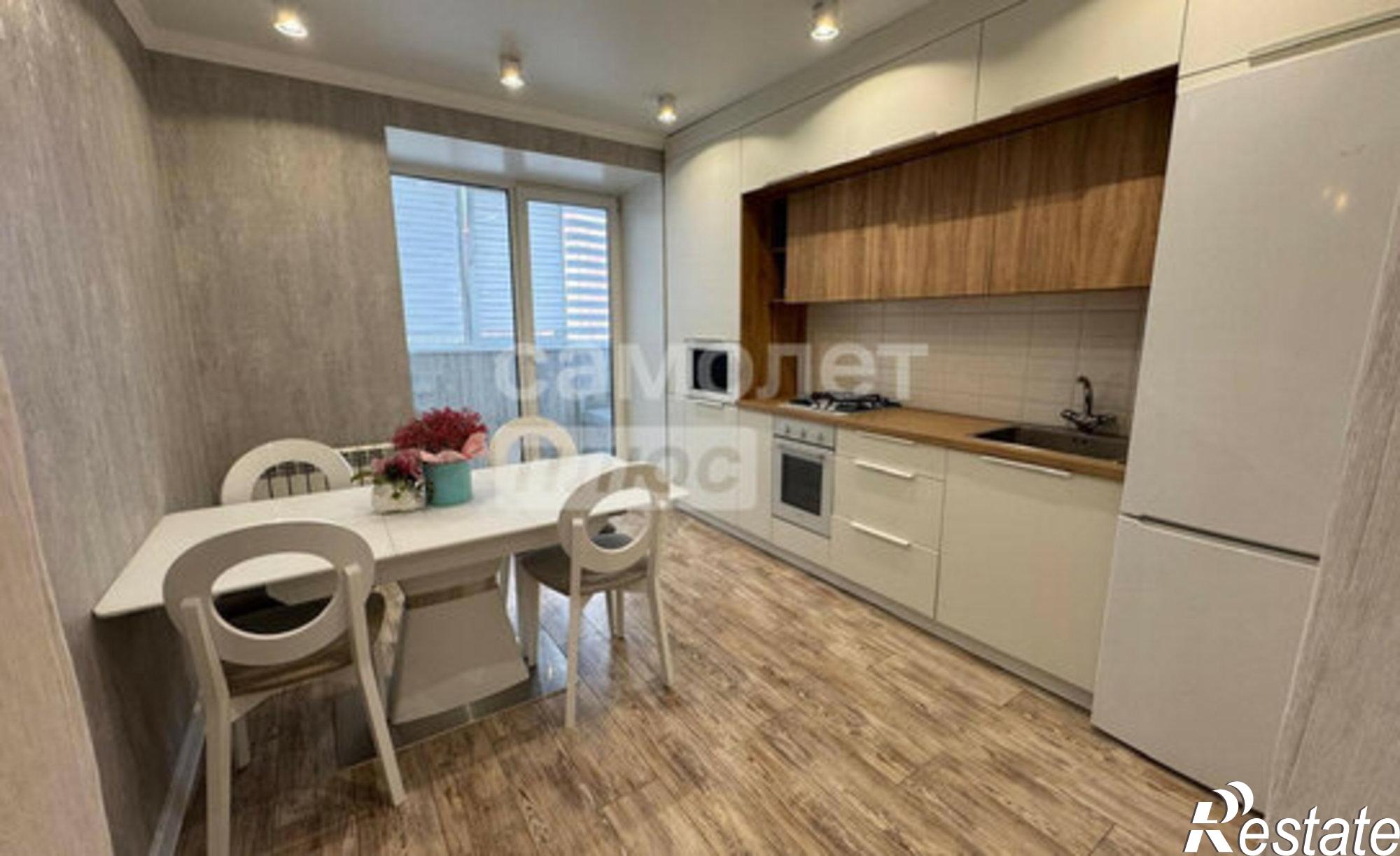 Купить квартиру за 6 900 000 рублей на улица Воинов-Интернационалистов, 36