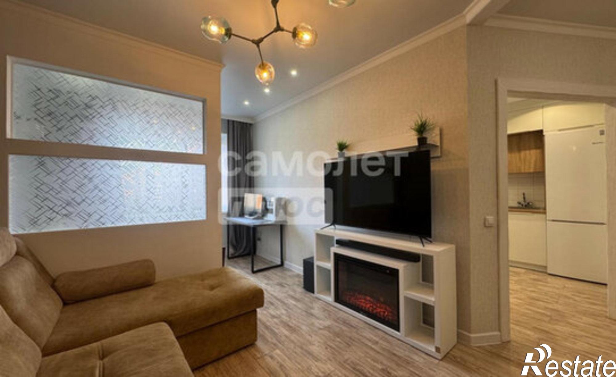 Купить квартиру за 6 900 000 рублей на улица Воинов-Интернационалистов, 36