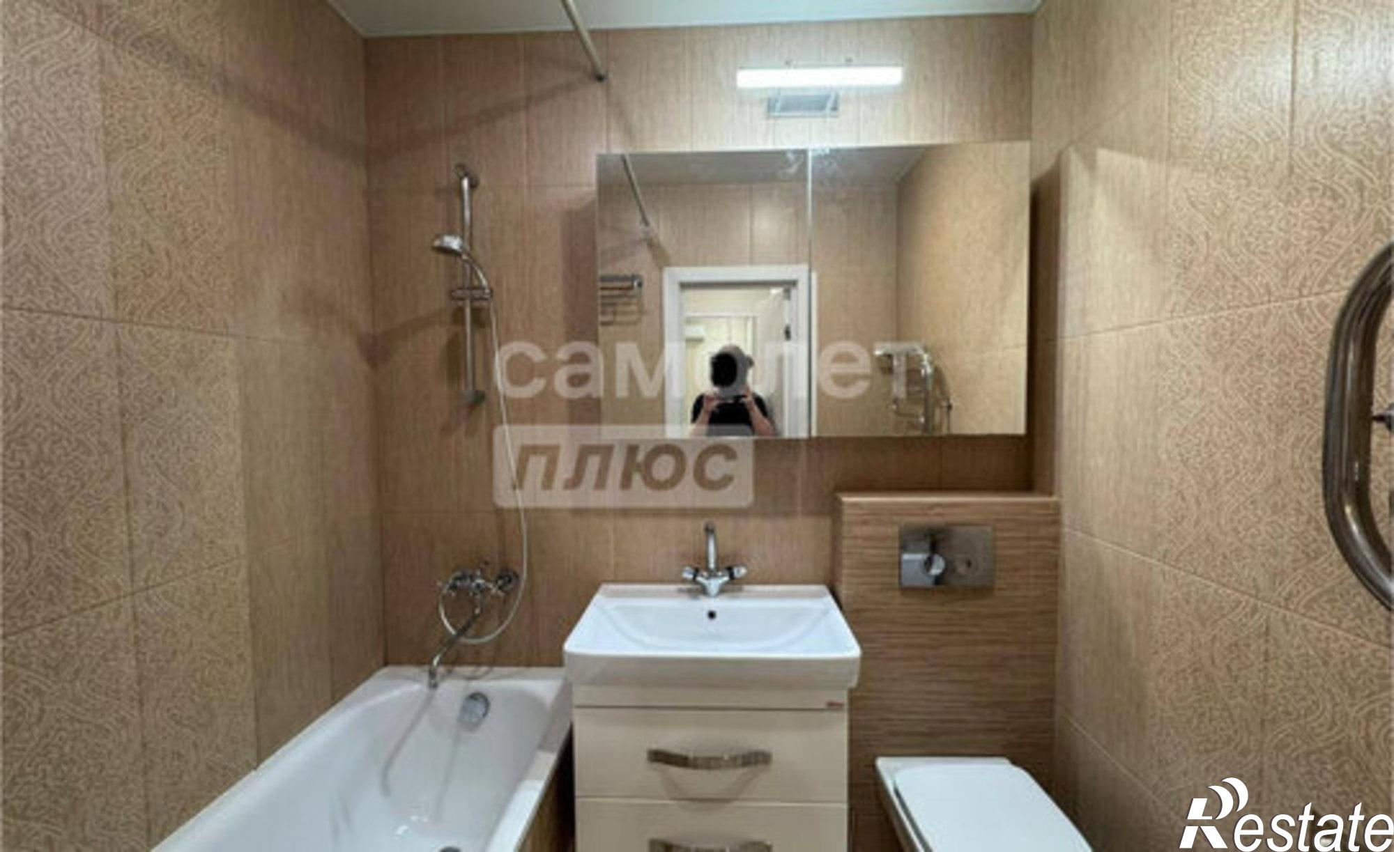 Купить квартиру за 6 900 000 рублей на улица Воинов-Интернационалистов, 36