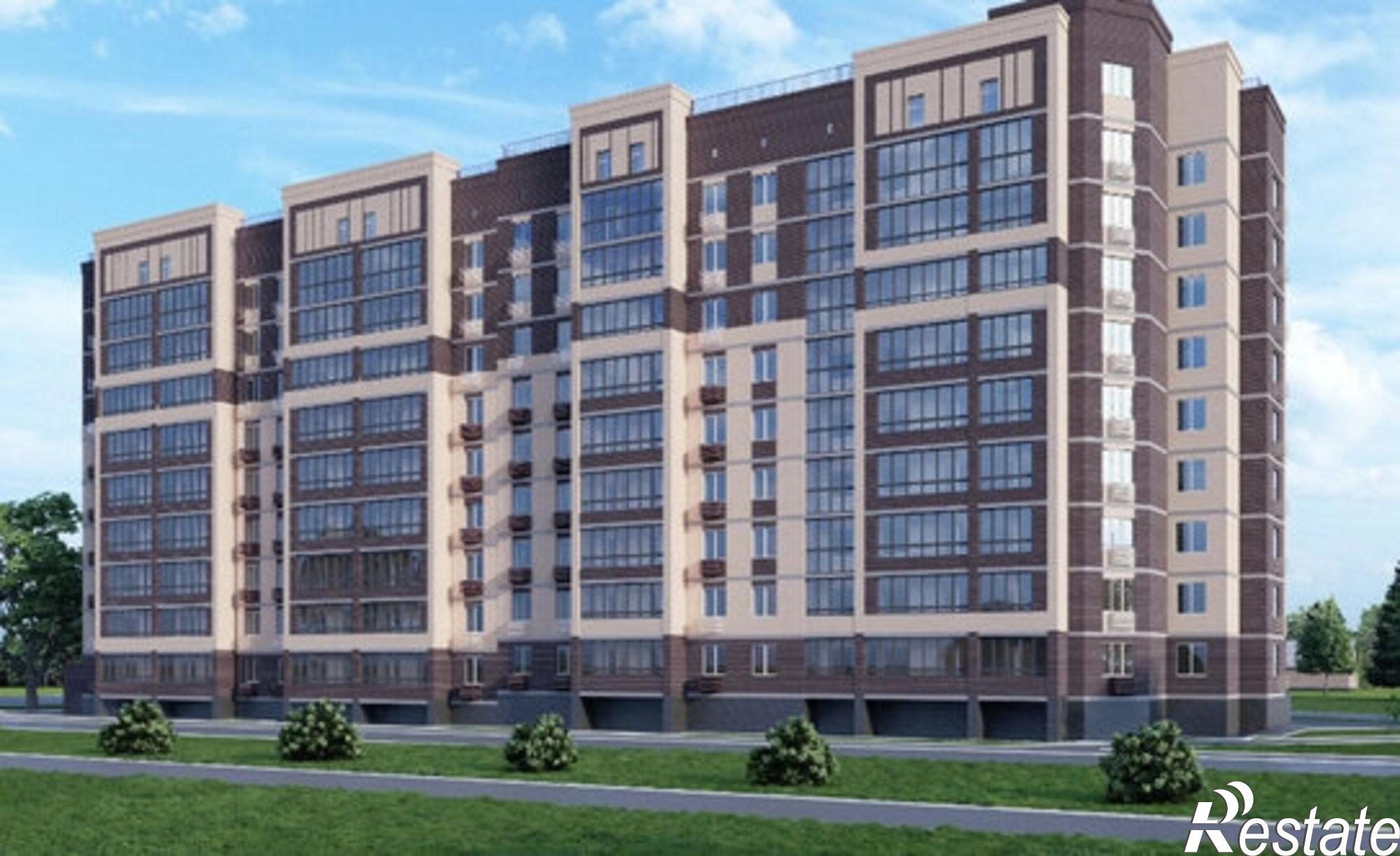 Купить квартиру за 3 795 000 рублей на ул Мира, 8