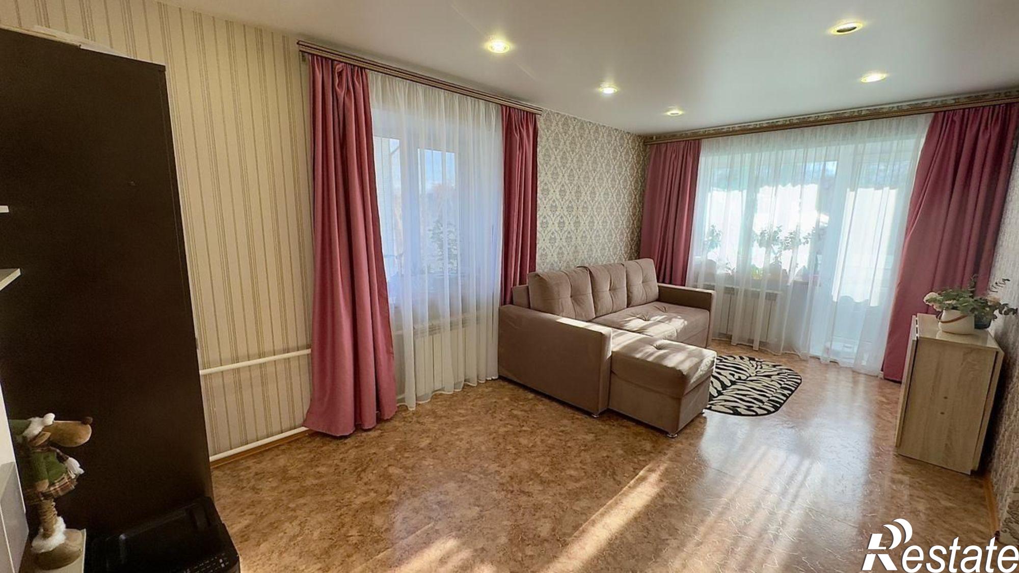 Купить квартиру за 4 100 000 рублей на ул Якова Эшпая, 157