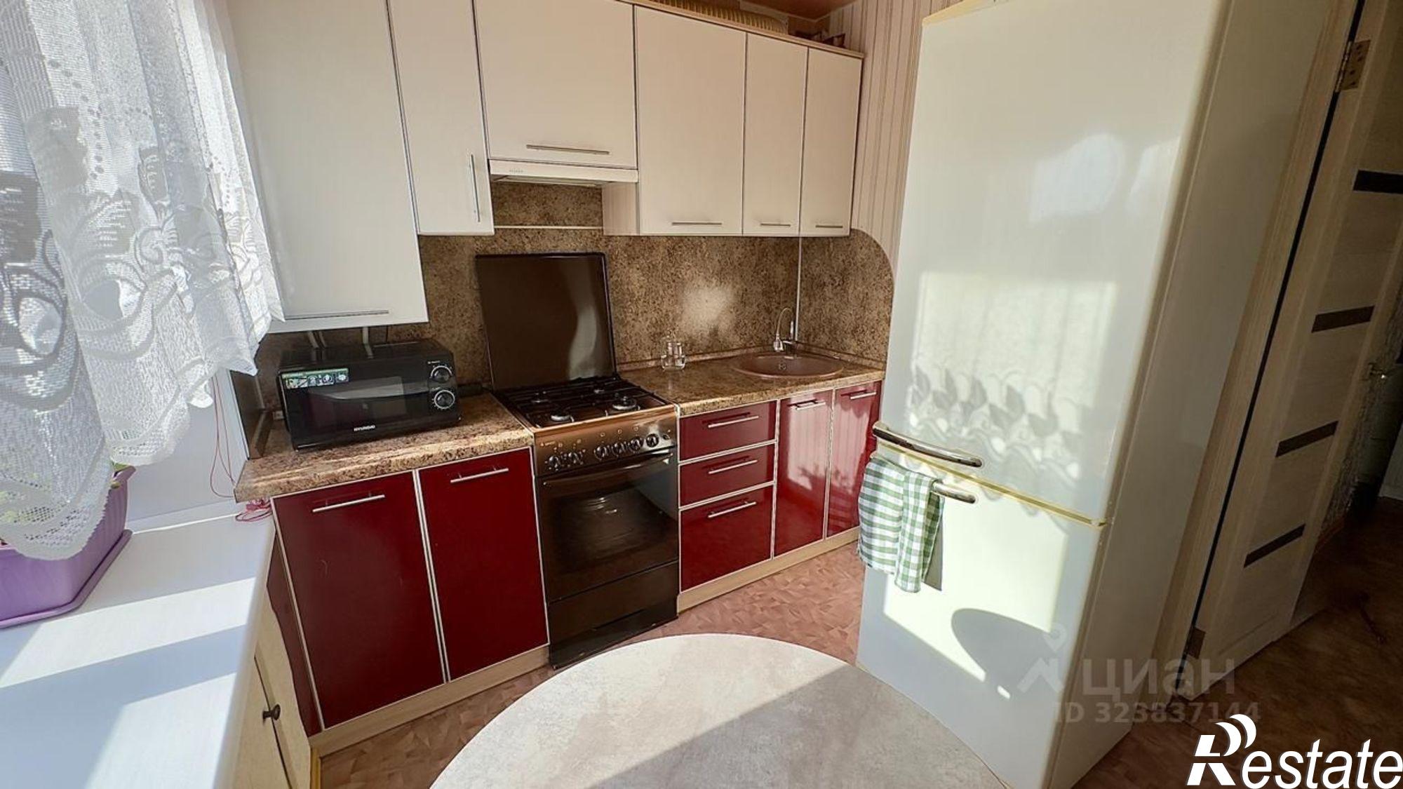 Купить квартиру за 4 100 000 рублей на ул Якова Эшпая, 157