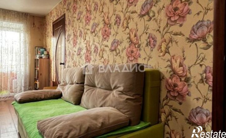 2-комн квартира улица Баумана, 25,  д. 25