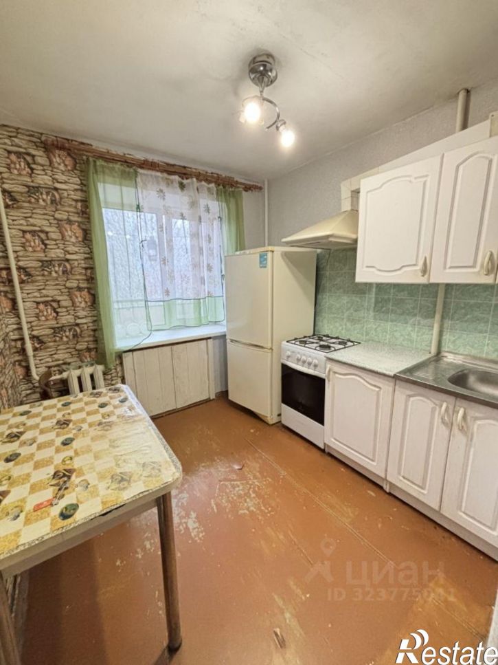 1-комн квартира ул Йывана Кырли, 34,  д. 34