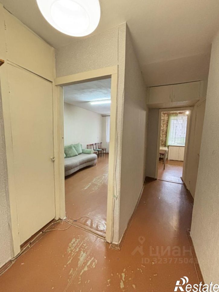 1-комн квартира ул Йывана Кырли, 34,  д. 34