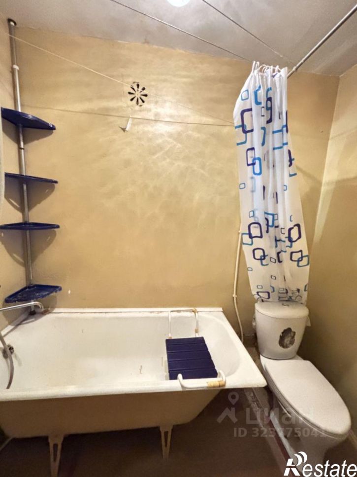 1-комн квартира ул Йывана Кырли, 34,  д. 34