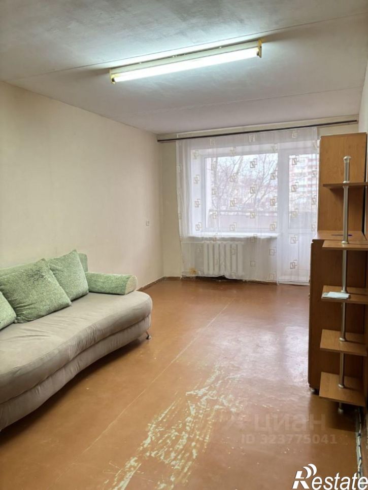 1-комн квартира ул Йывана Кырли, 34,  д. 34