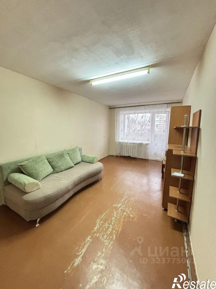 1-комн квартира ул Йывана Кырли, 34,  д. 34