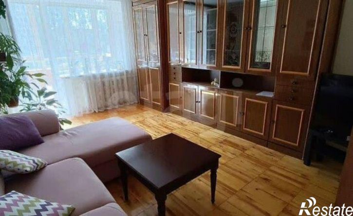 3-комн квартира ул Йывана Кырли, 17,  д. 17