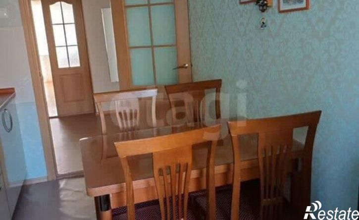 3-комн квартира ул Йывана Кырли, 17,  д. 17