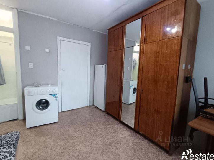 1-комн квартира улица Прохорова, 20,  д. 20