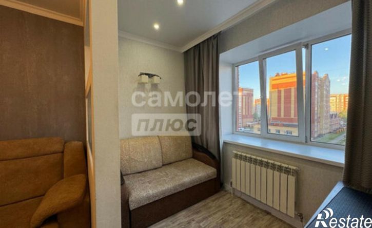 1-комн квартира улица Воинов-Интернационалистов, 36,  д. 36