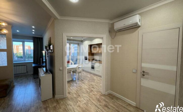 1-комн квартира улица Воинов-Интернационалистов, 36,  д. 36