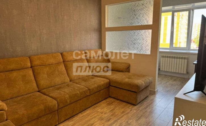 1-комн квартира улица Воинов-Интернационалистов, 36,  д. 36