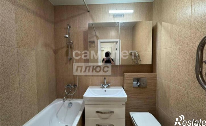 1-комн квартира улица Воинов-Интернационалистов, 36,  д. 36