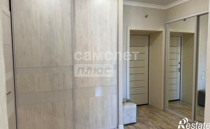 1-комн квартира улица Воинов-Интернационалистов, 36,  д. 36