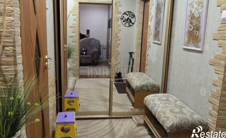 1-комн квартира ул Строителей, 34,  д. 34