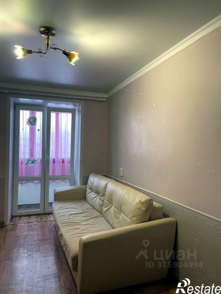 Комната ул Строителей, 54А,  д. 54А