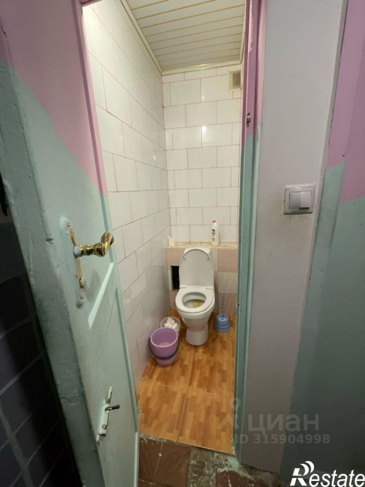 Комната ул Строителей, 54А,  д. 54А