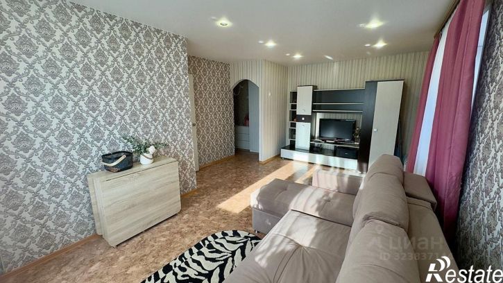 1-комн квартира ул Якова Эшпая, 157,  д. 157