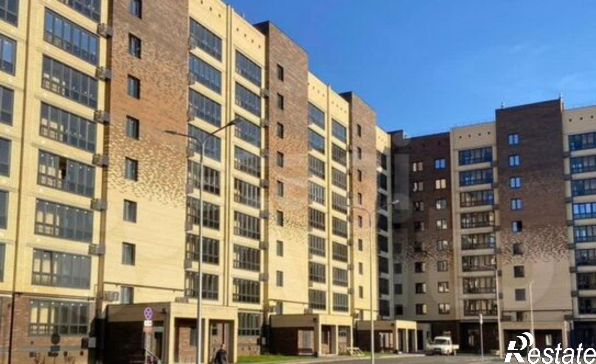 Купить квартиру за 4 580 000 рублей на Сернурский тракт, 9