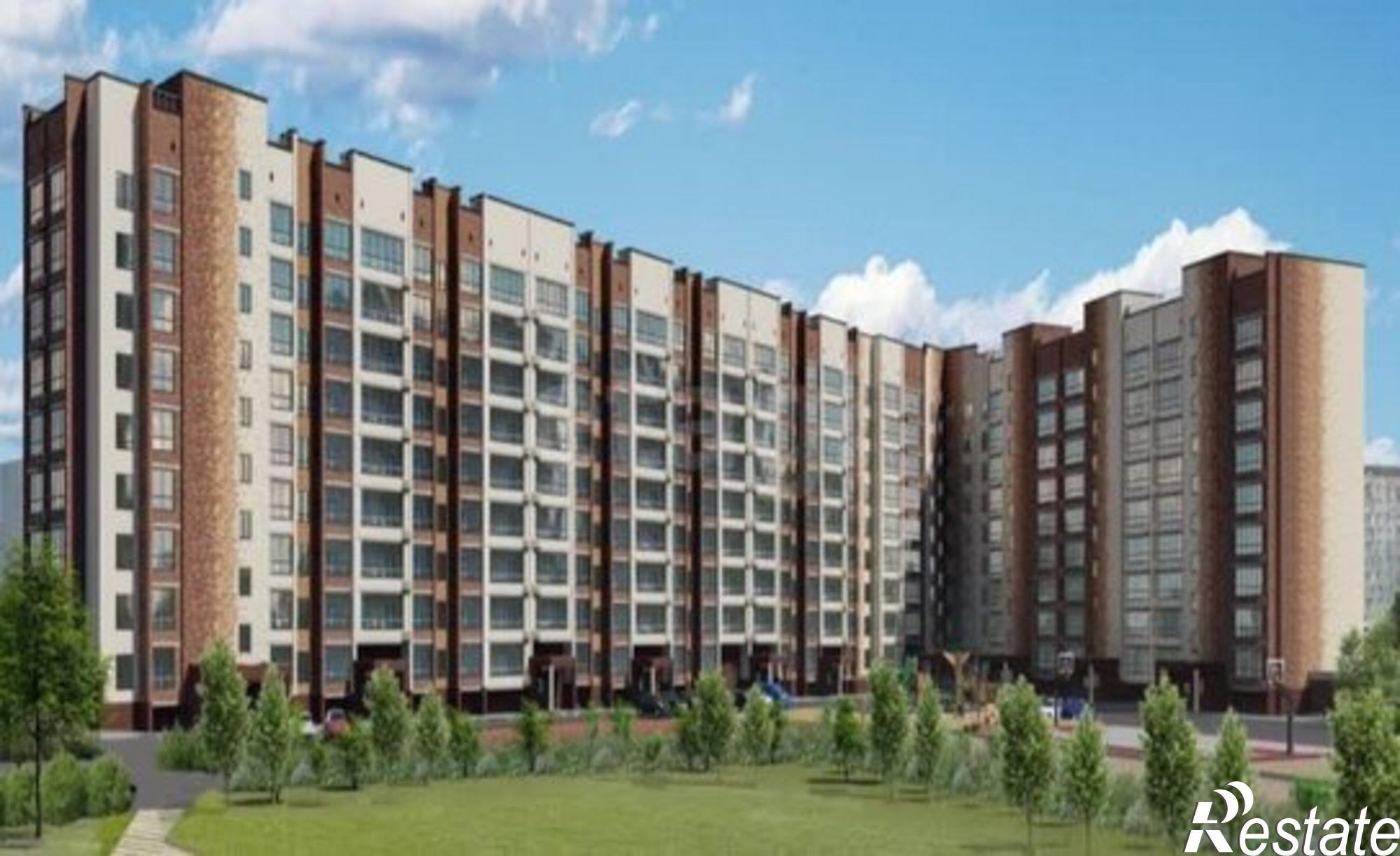 Купить квартиру за 4 580 000 рублей на Сернурский тракт, 9