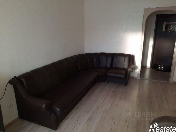 1-комн квартира улица Анциферова, 33А,  д. 33А